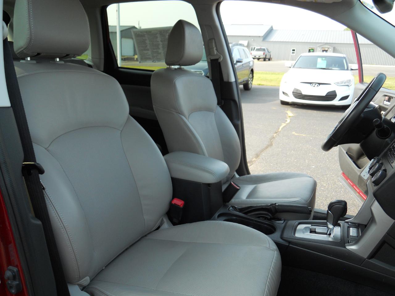 Subaru Forester 2.5i Limited 2015