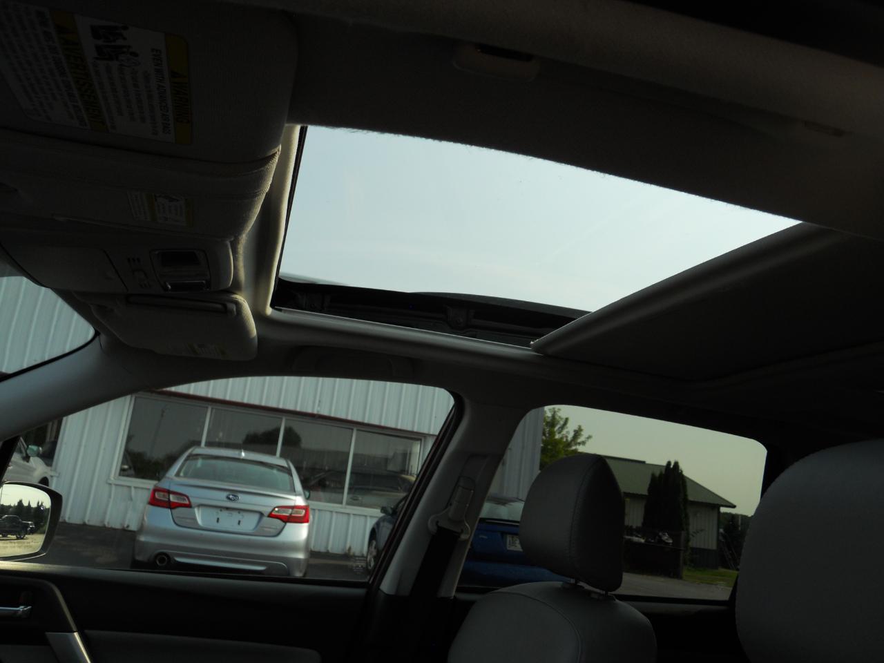 Subaru Forester 2.5i Limited 2015