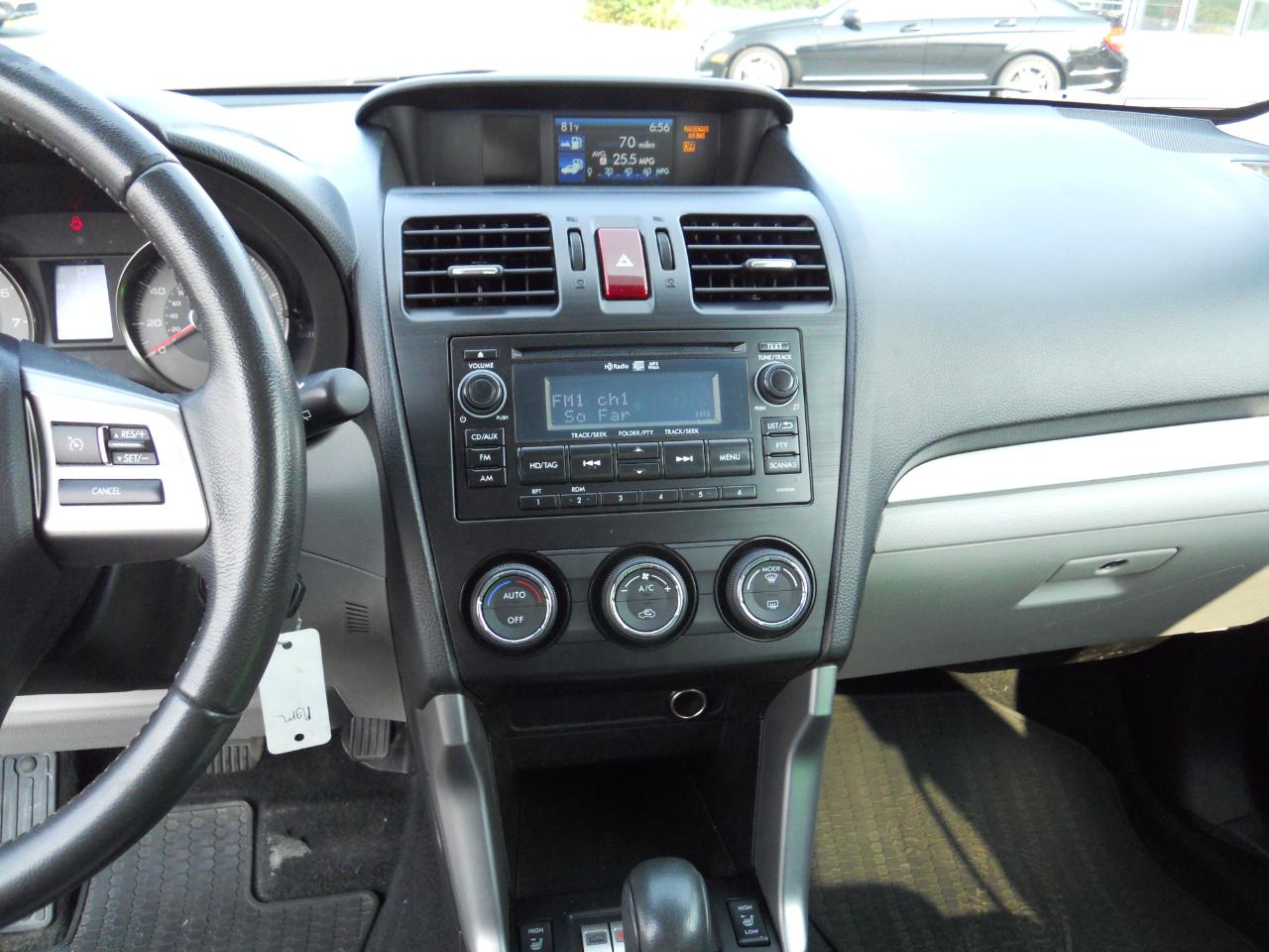Subaru Forester 2.5i Limited 2015