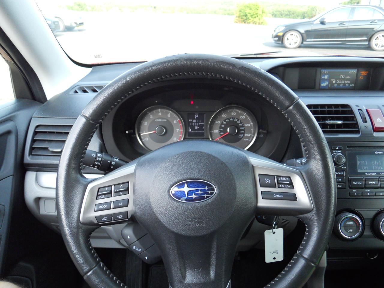 Subaru Forester 2.5i Limited 2015