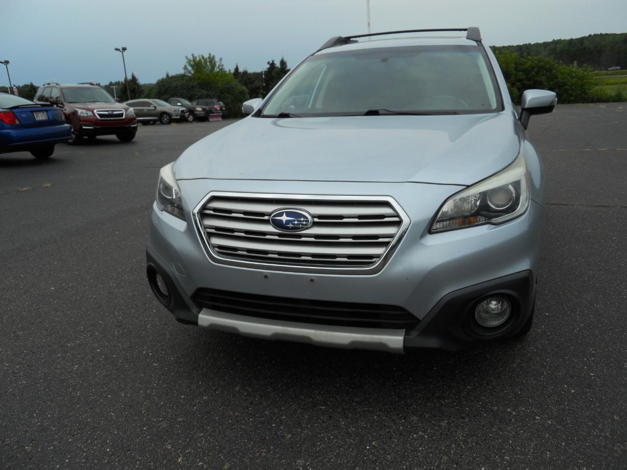 Subaru Outback 2.5i Limited 2016