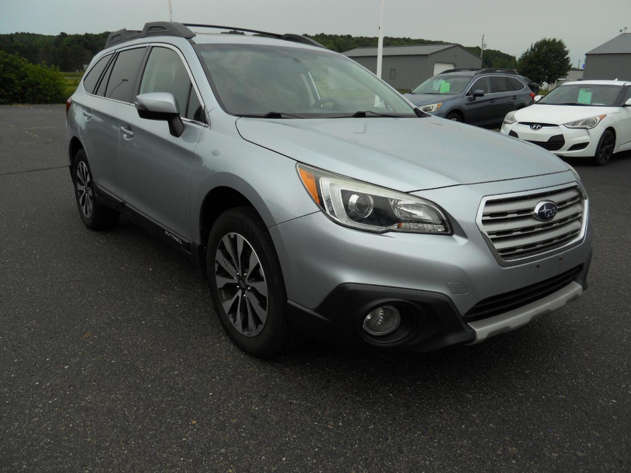 Subaru Outback 2.5i Limited 2016