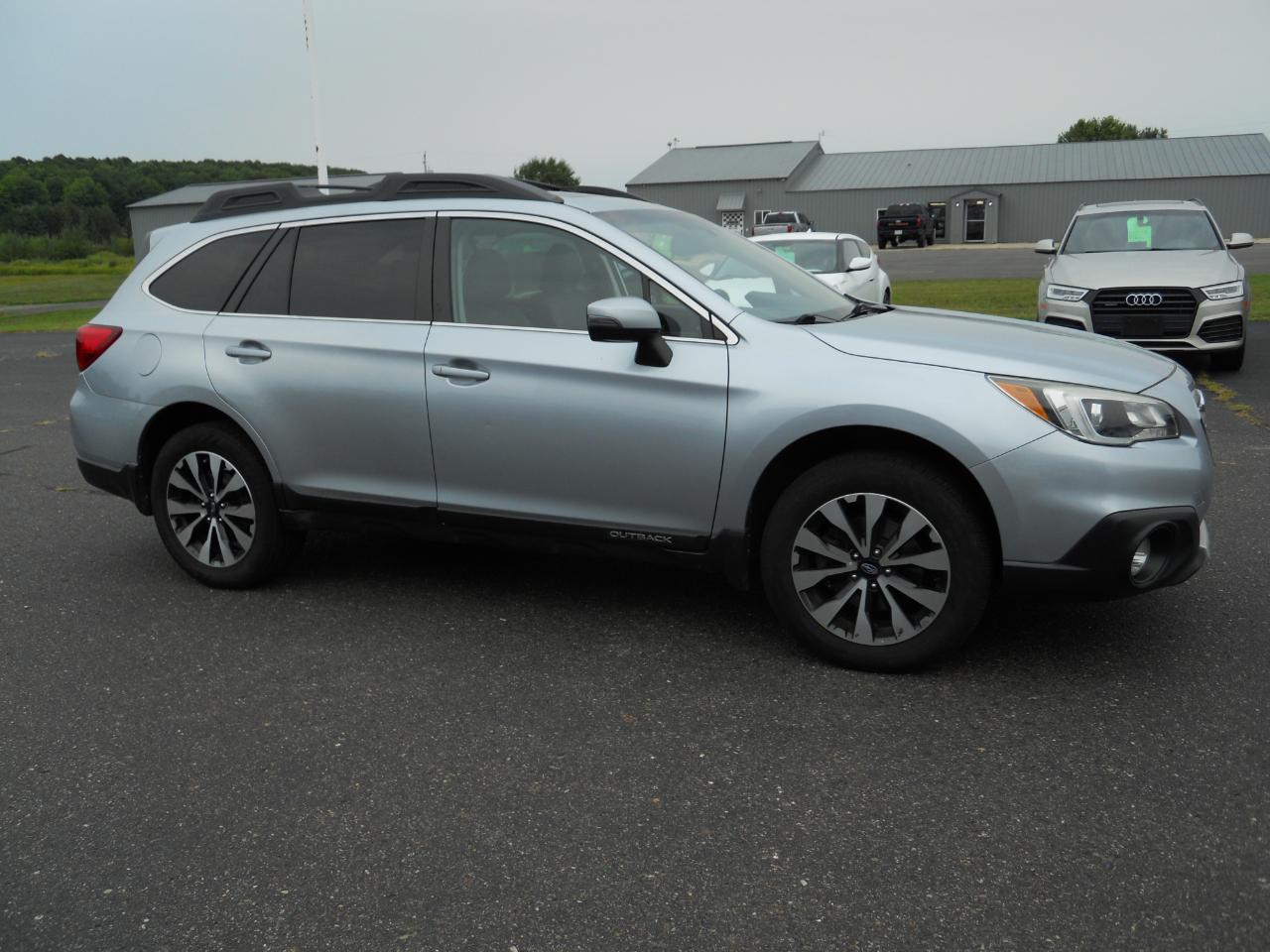 Subaru Outback 2.5i Limited 2016