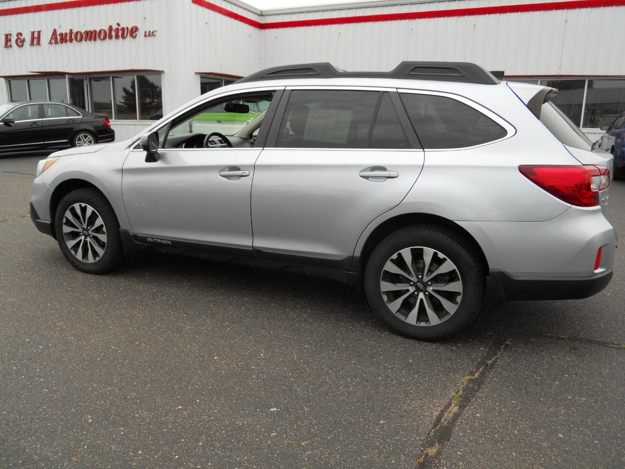 Subaru Outback 2.5i Limited 2016