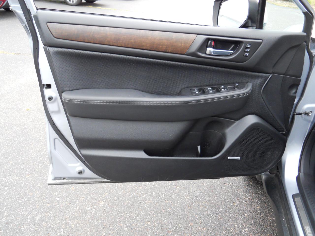 Subaru Outback 2.5i Limited 2016