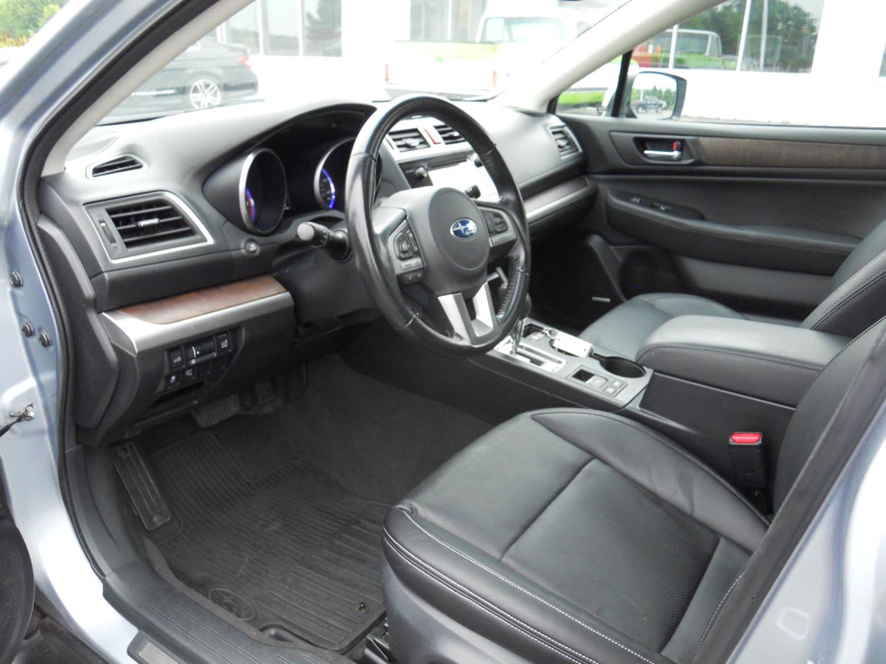 Subaru Outback 2.5i Limited 2016