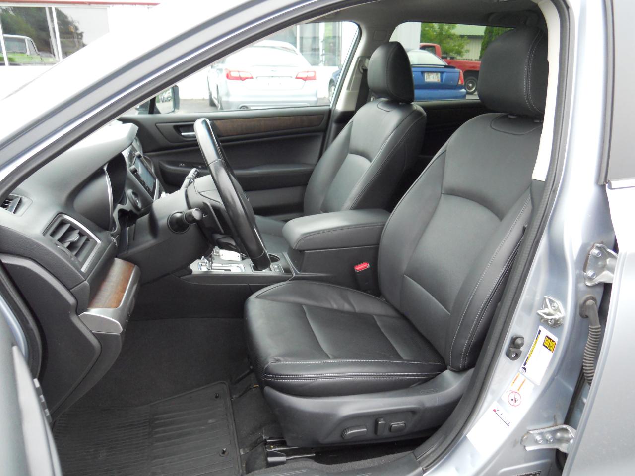 Subaru Outback 2.5i Limited 2016