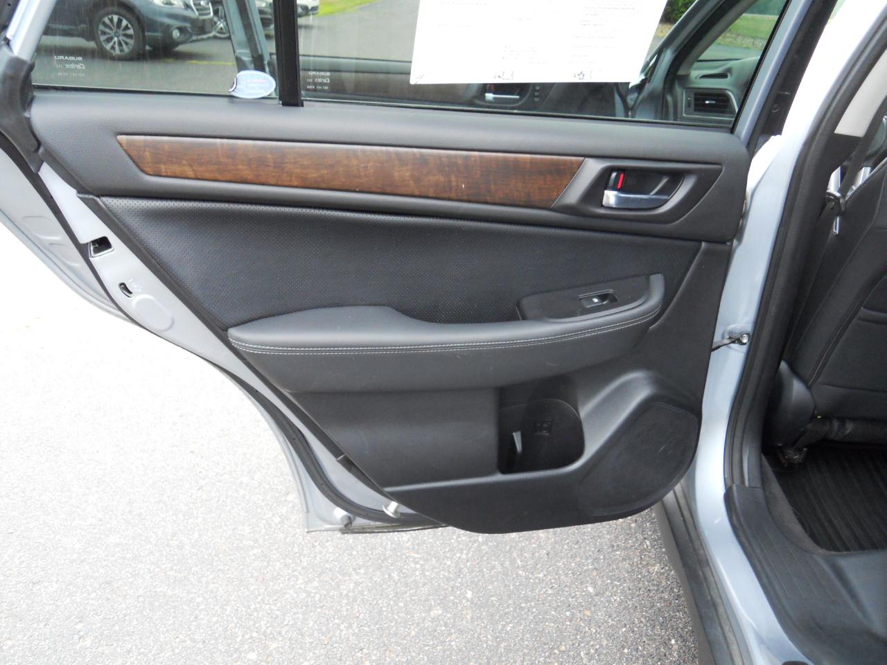 Subaru Outback 2.5i Limited 2016