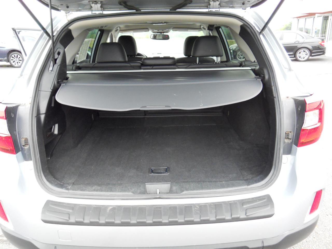 Subaru Outback 2.5i Limited 2016