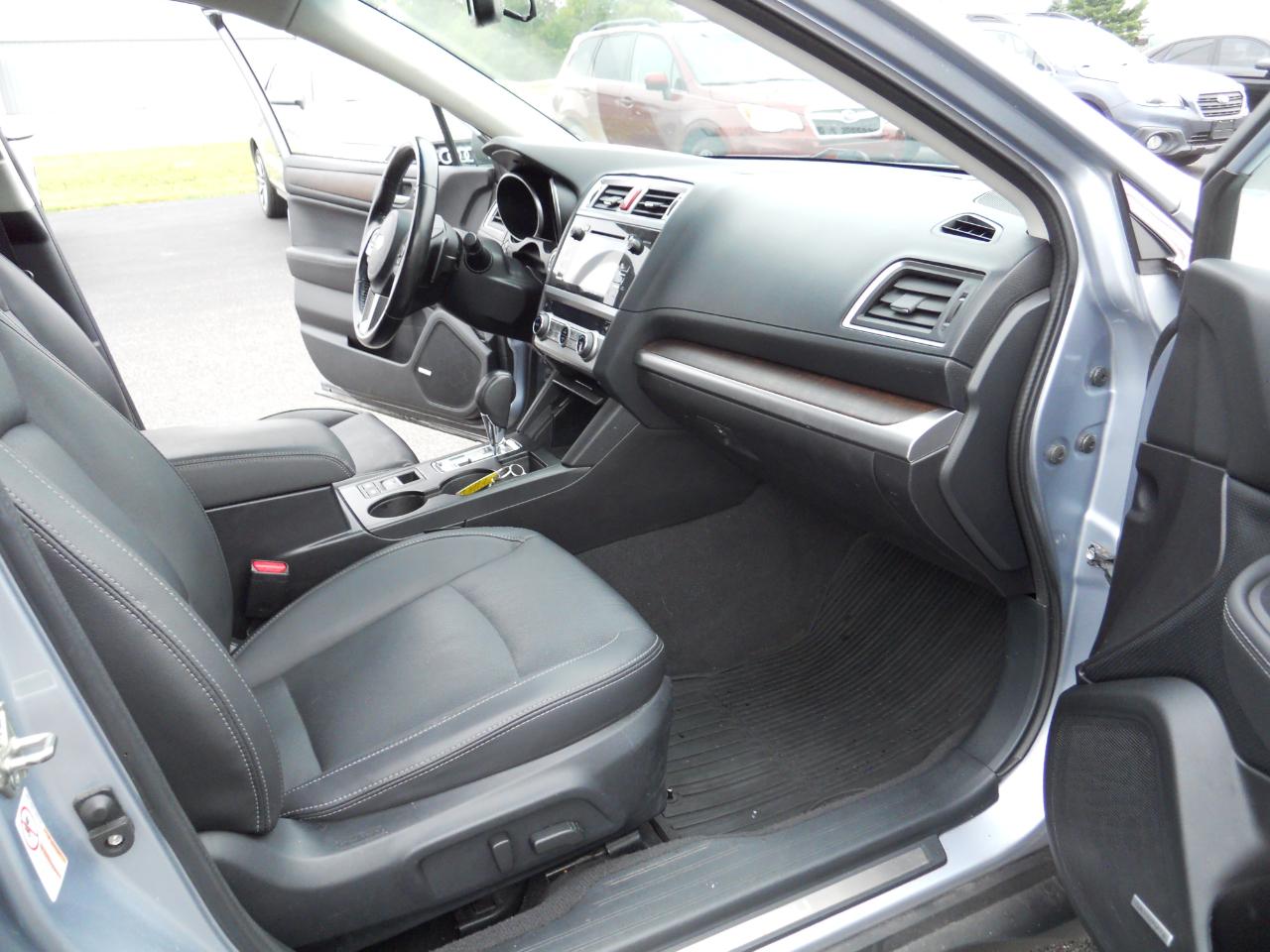 Subaru Outback 2.5i Limited 2016