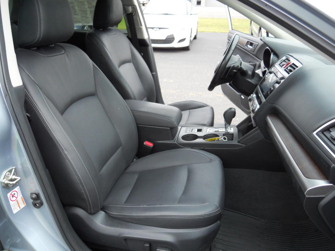 Subaru Outback 2.5i Limited 2016
