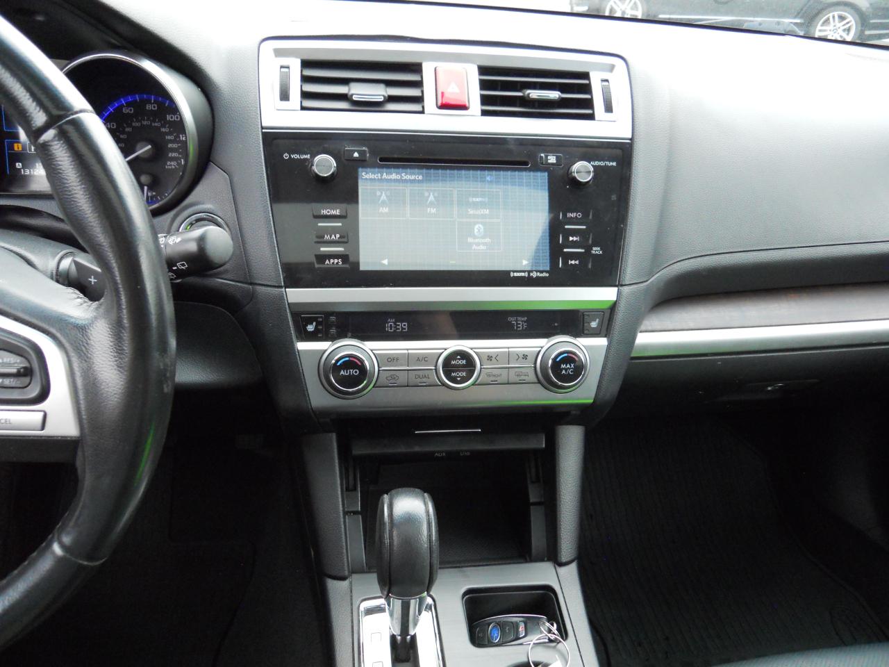 Subaru Outback 2.5i Limited 2016