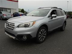 2016 Subaru Outback 