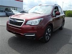 2017 Subaru Forester 