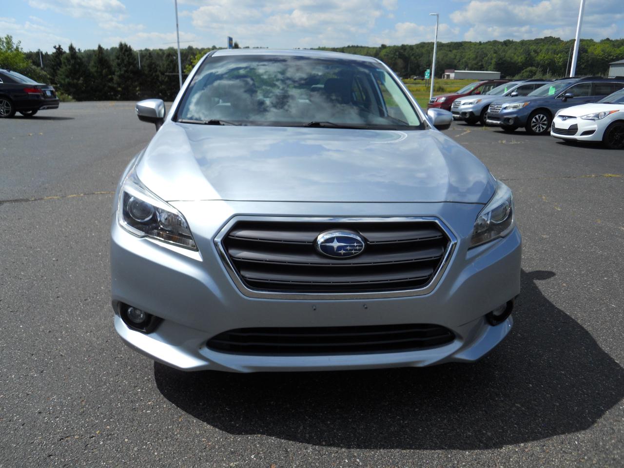 Subaru Legacy 2.5i Sport 2017
