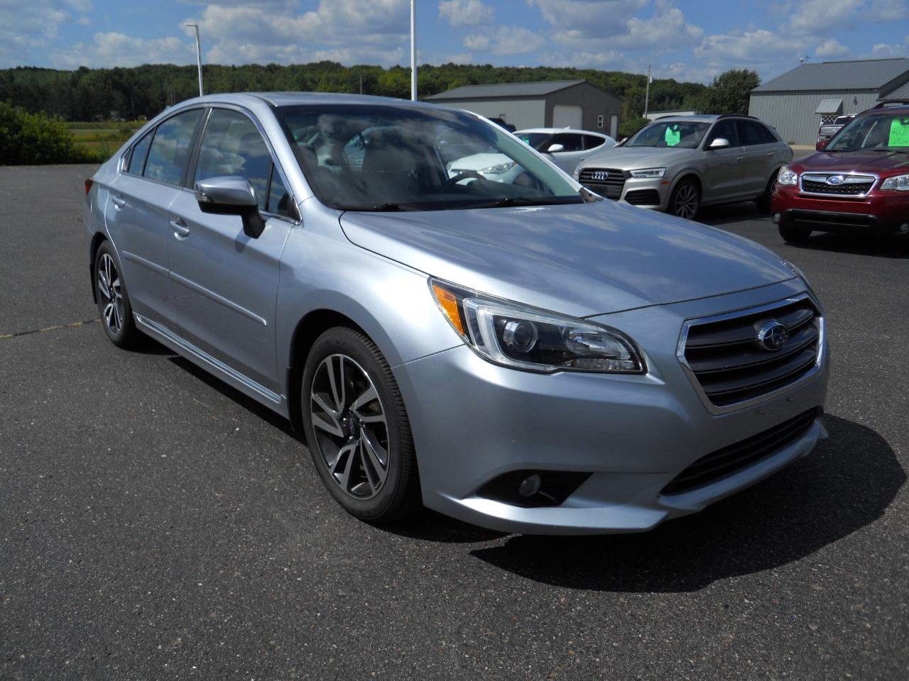 Subaru Legacy 2.5i Sport 2017
