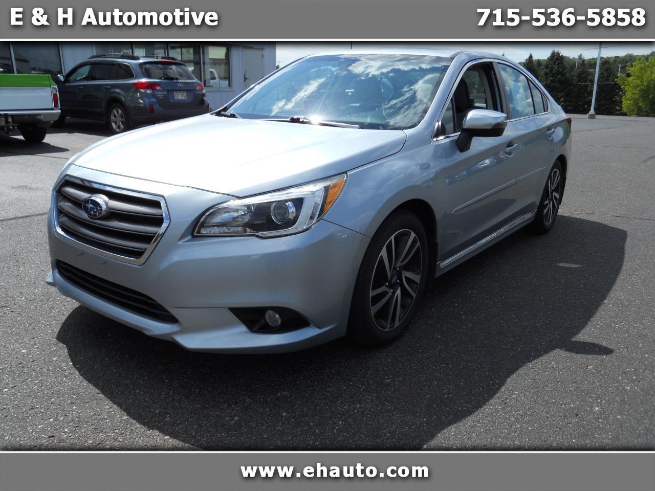 Subaru Legacy 2.5i Sport 2017