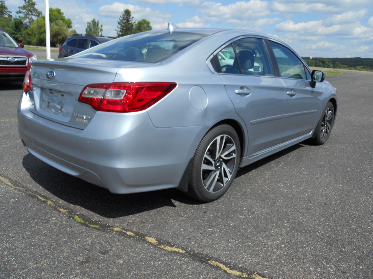 Subaru Legacy 2.5i Sport 2017