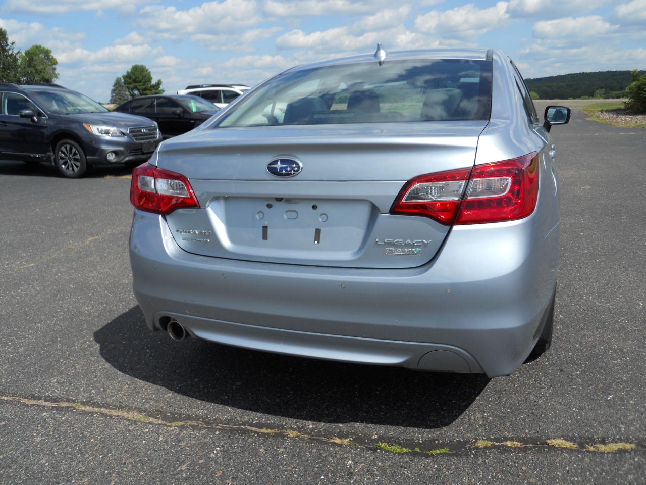 Subaru Legacy 2.5i Sport 2017