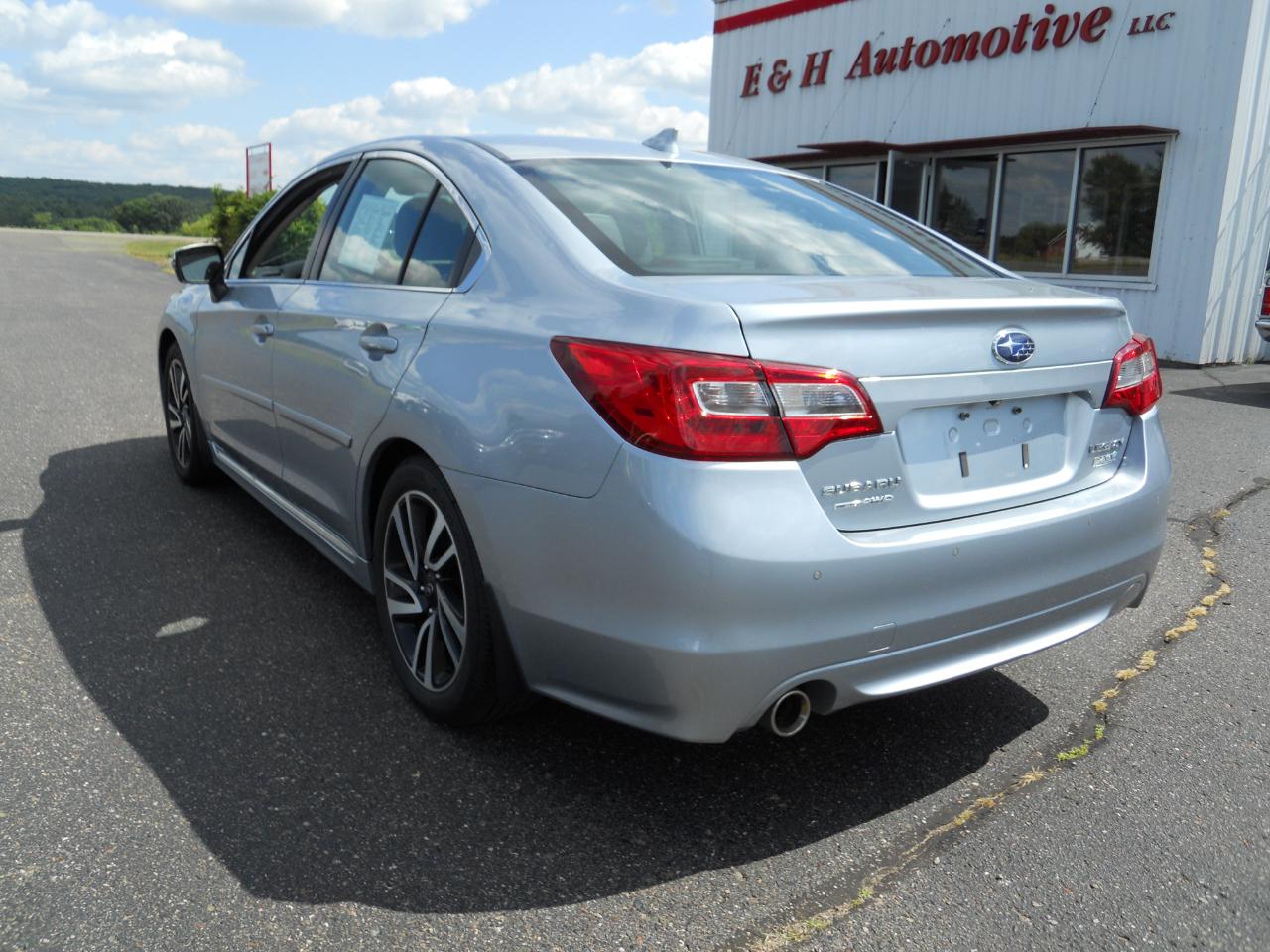 Subaru Legacy 2.5i Sport 2017