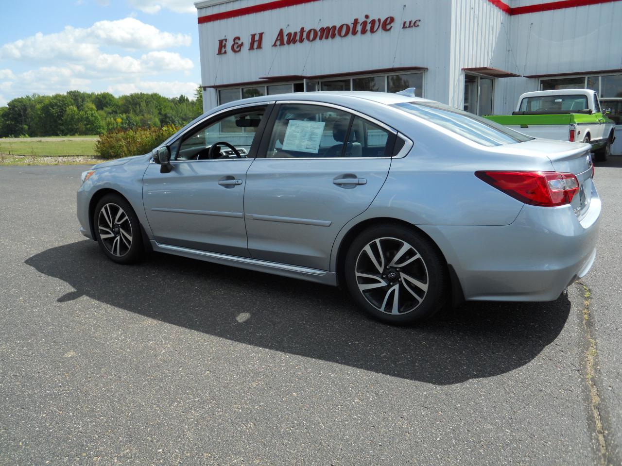 Subaru Legacy 2.5i Sport 2017