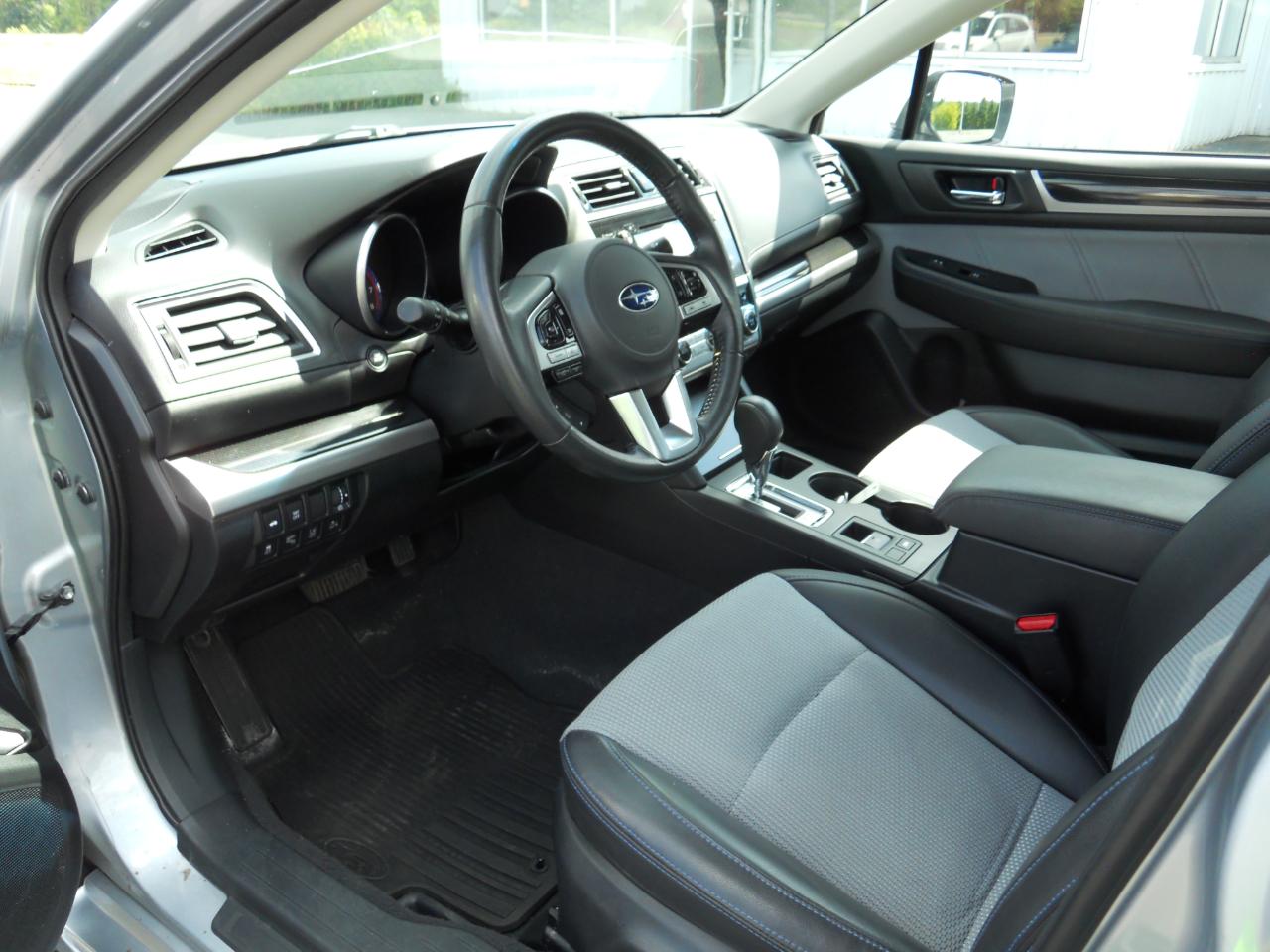 Subaru Legacy 2.5i Sport 2017