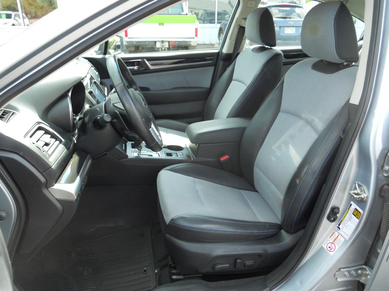 Subaru Legacy 2.5i Sport 2017