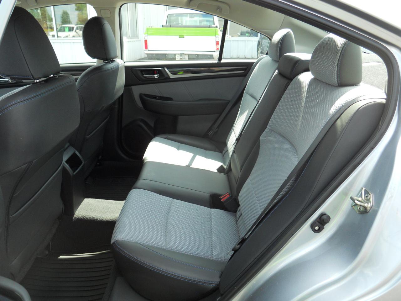 Subaru Legacy 2.5i Sport 2017