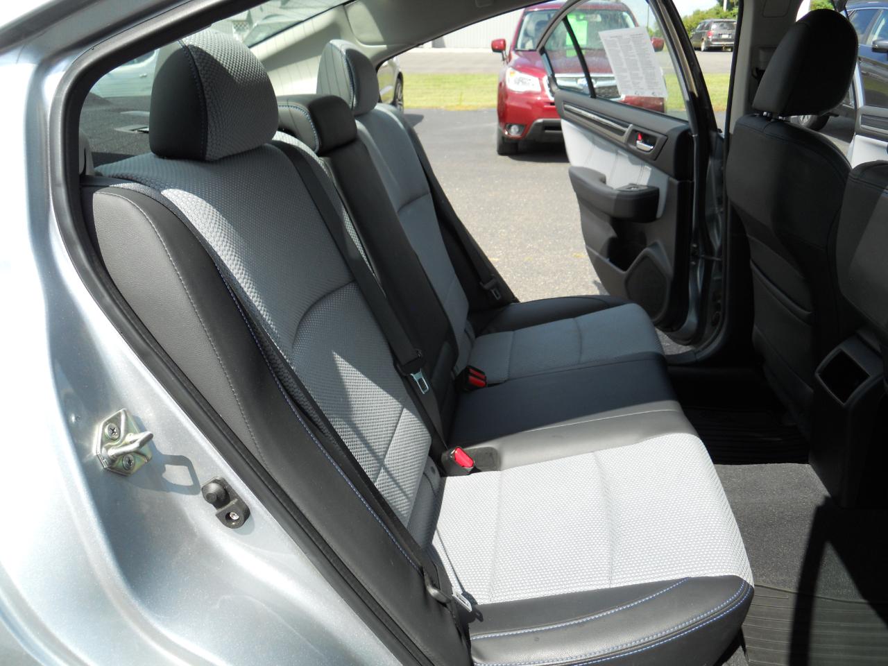 Subaru Legacy 2.5i Sport 2017