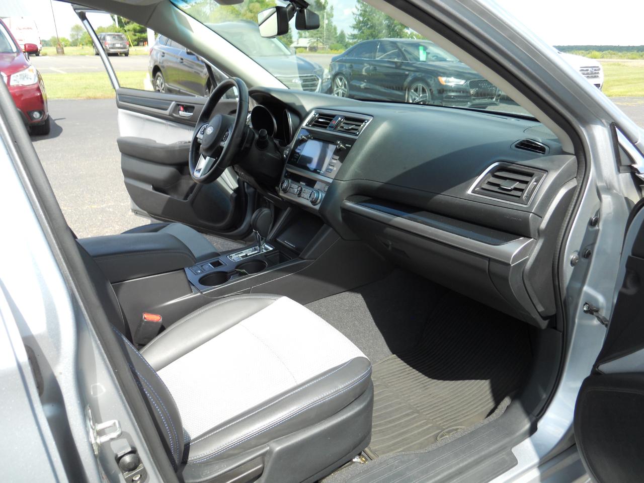 Subaru Legacy 2.5i Sport 2017