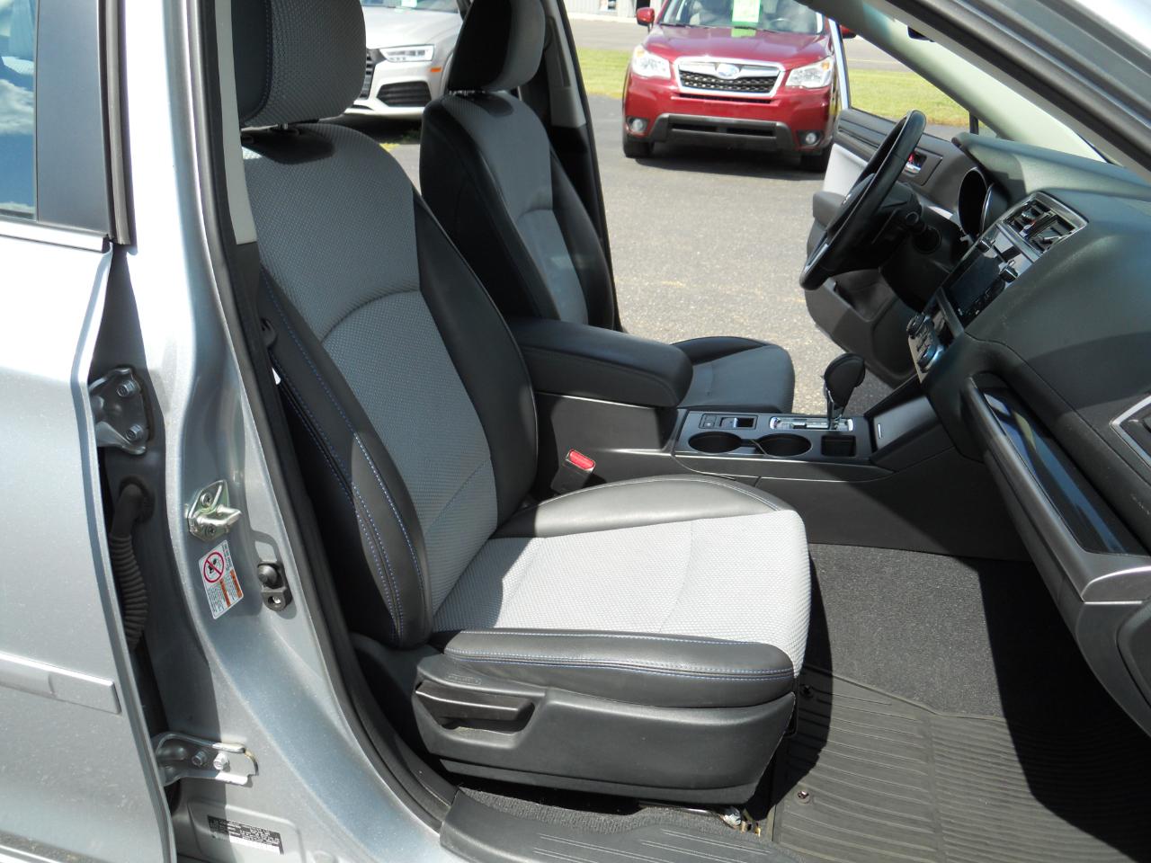 Subaru Legacy 2.5i Sport 2017