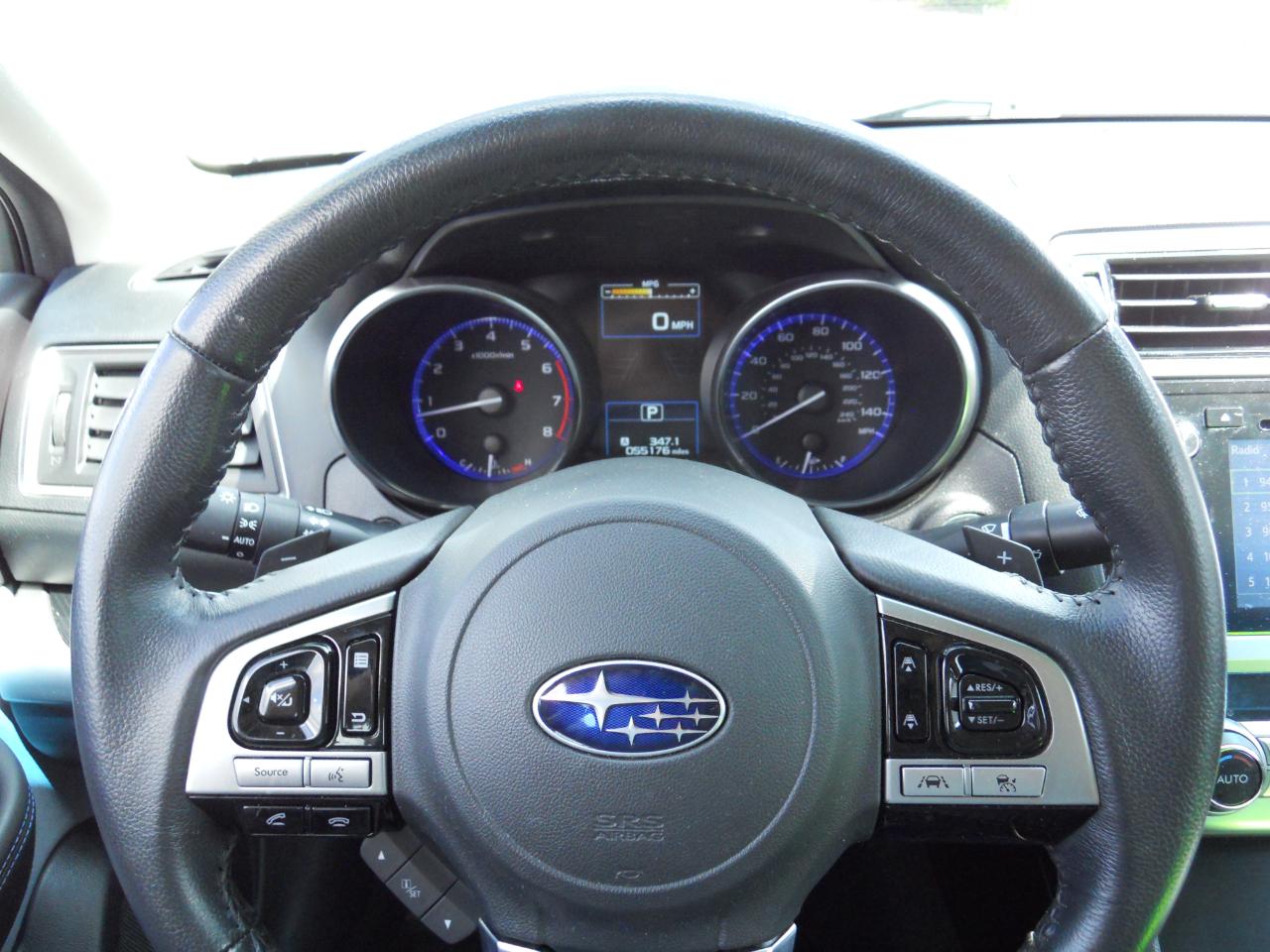 Subaru Legacy 2.5i Sport 2017