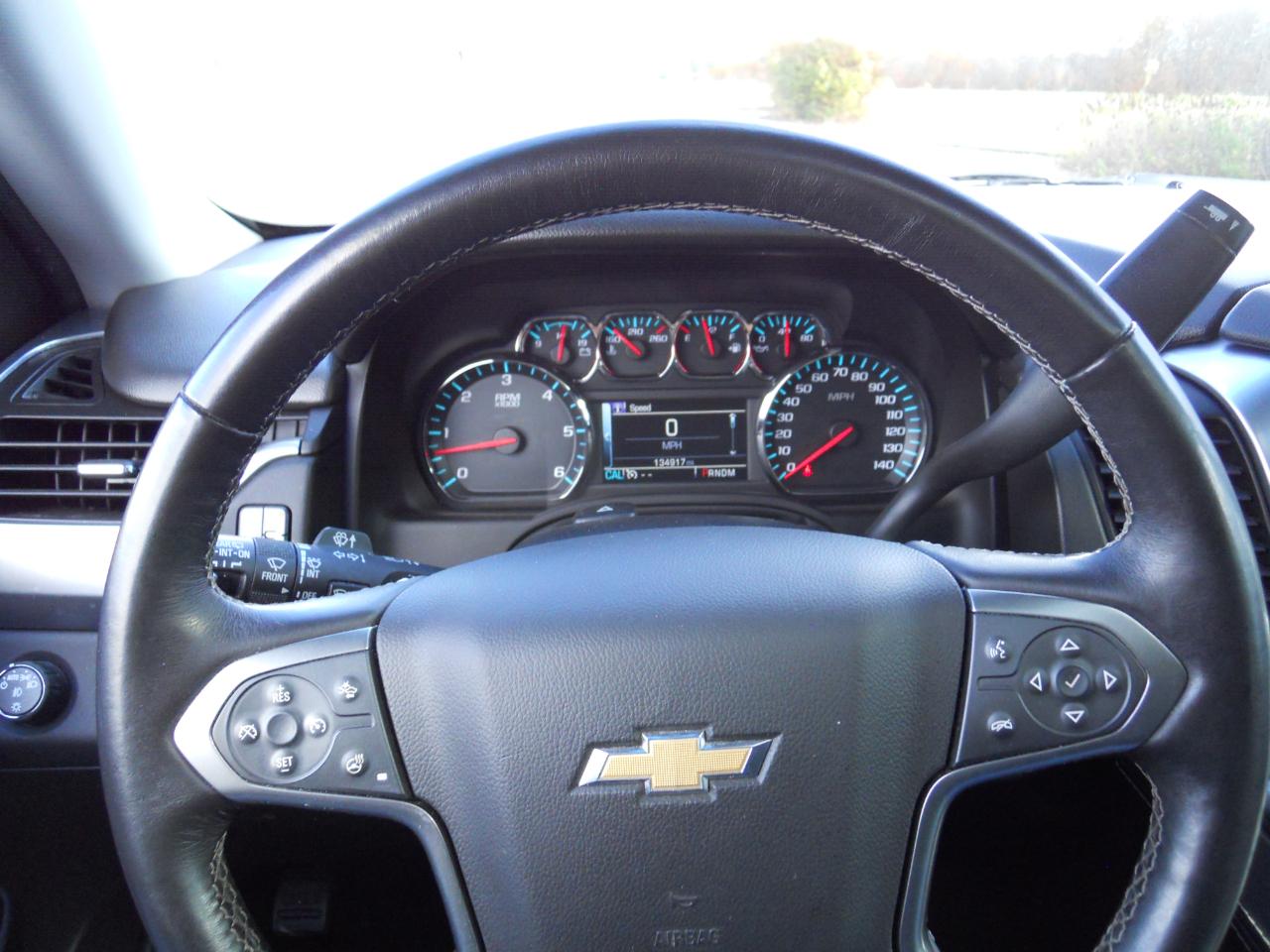 Chevrolet Suburban LT 4WD 2016