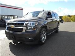 2016 Chevrolet Suburban 