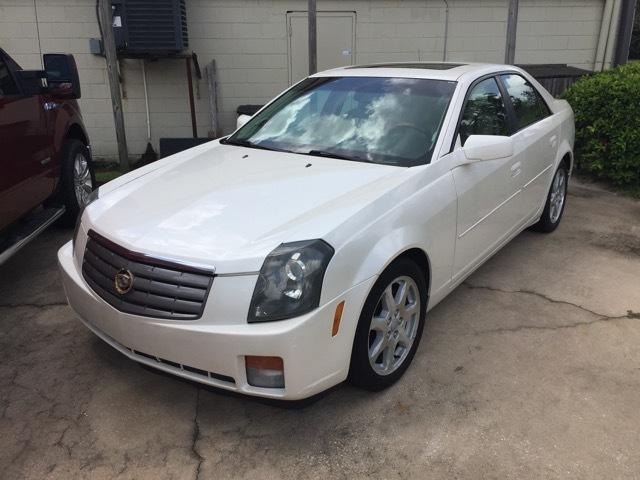 2003 Cadillac CTS Base