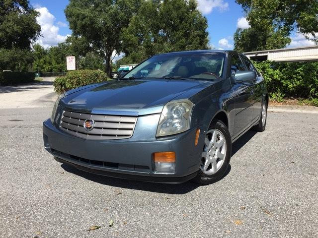 2006 Cadillac CTS 3.6L