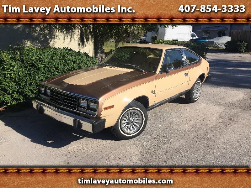 1980 AMC Spirit DL