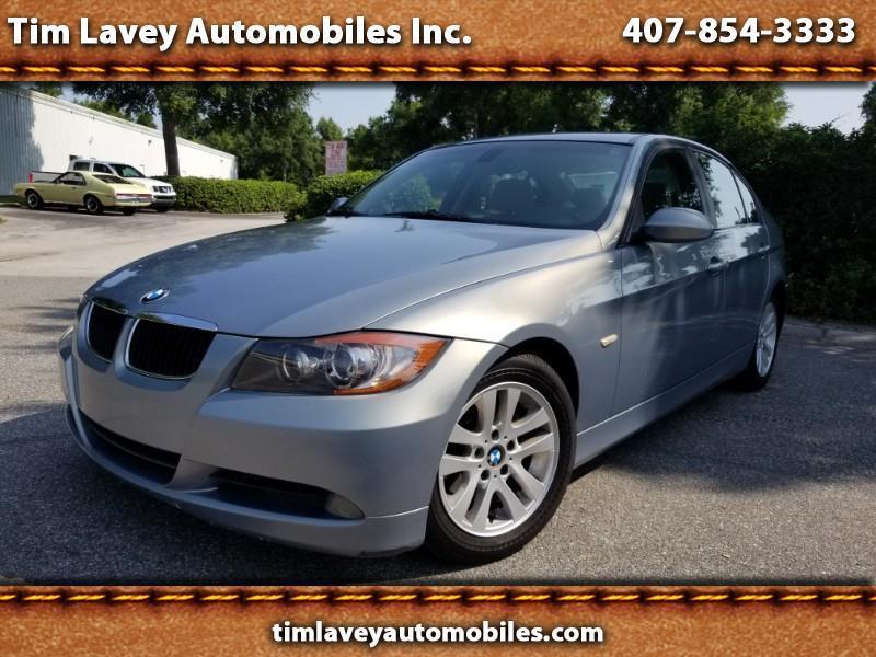 2006 BMW 325i 