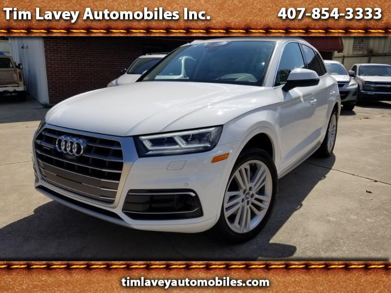 2018 Audi Q5 
