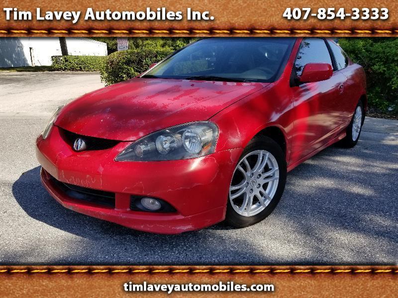 2005 Acura RSX 