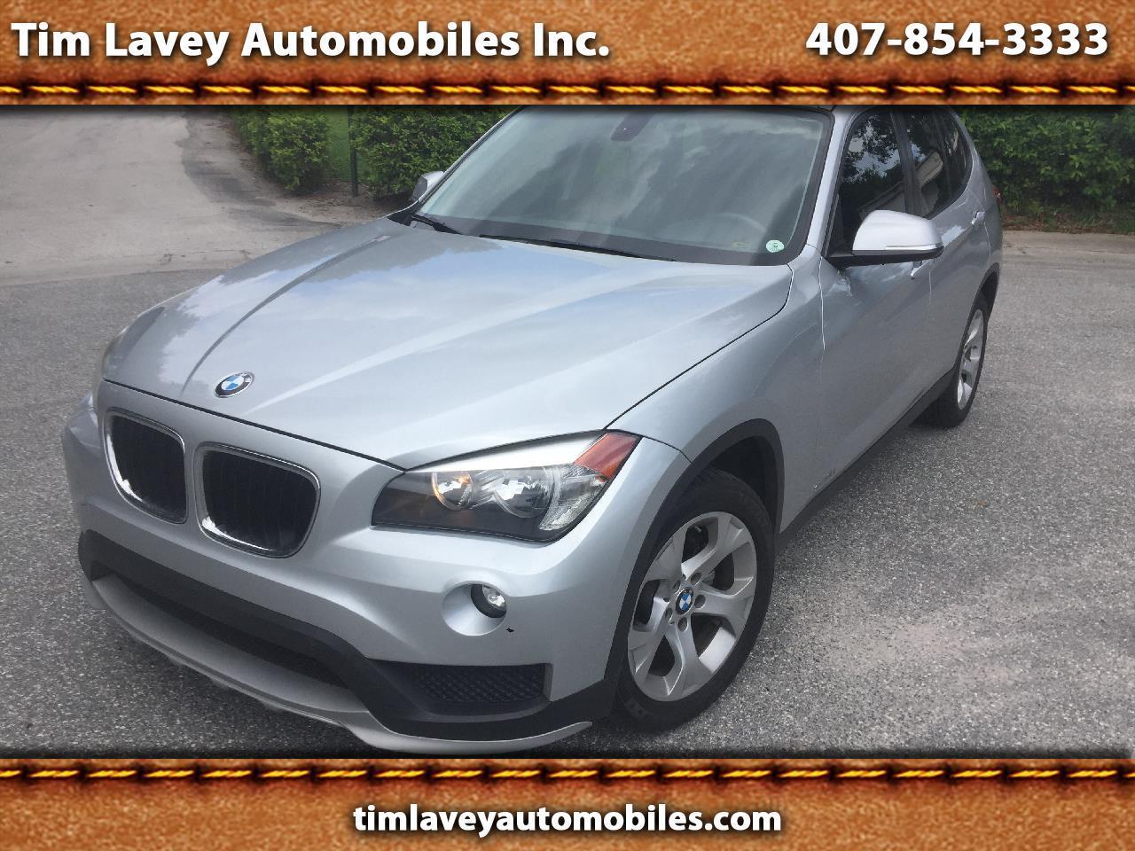 2015 BMW X1 RWD 4dr sDrive28i