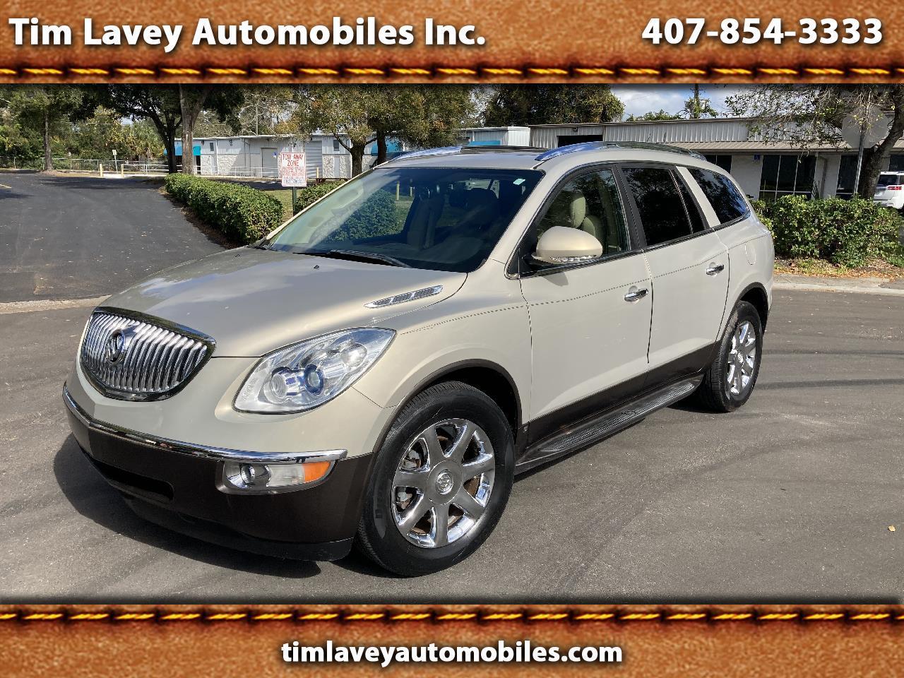 2009 Buick Enclave FWD 4dr CXL