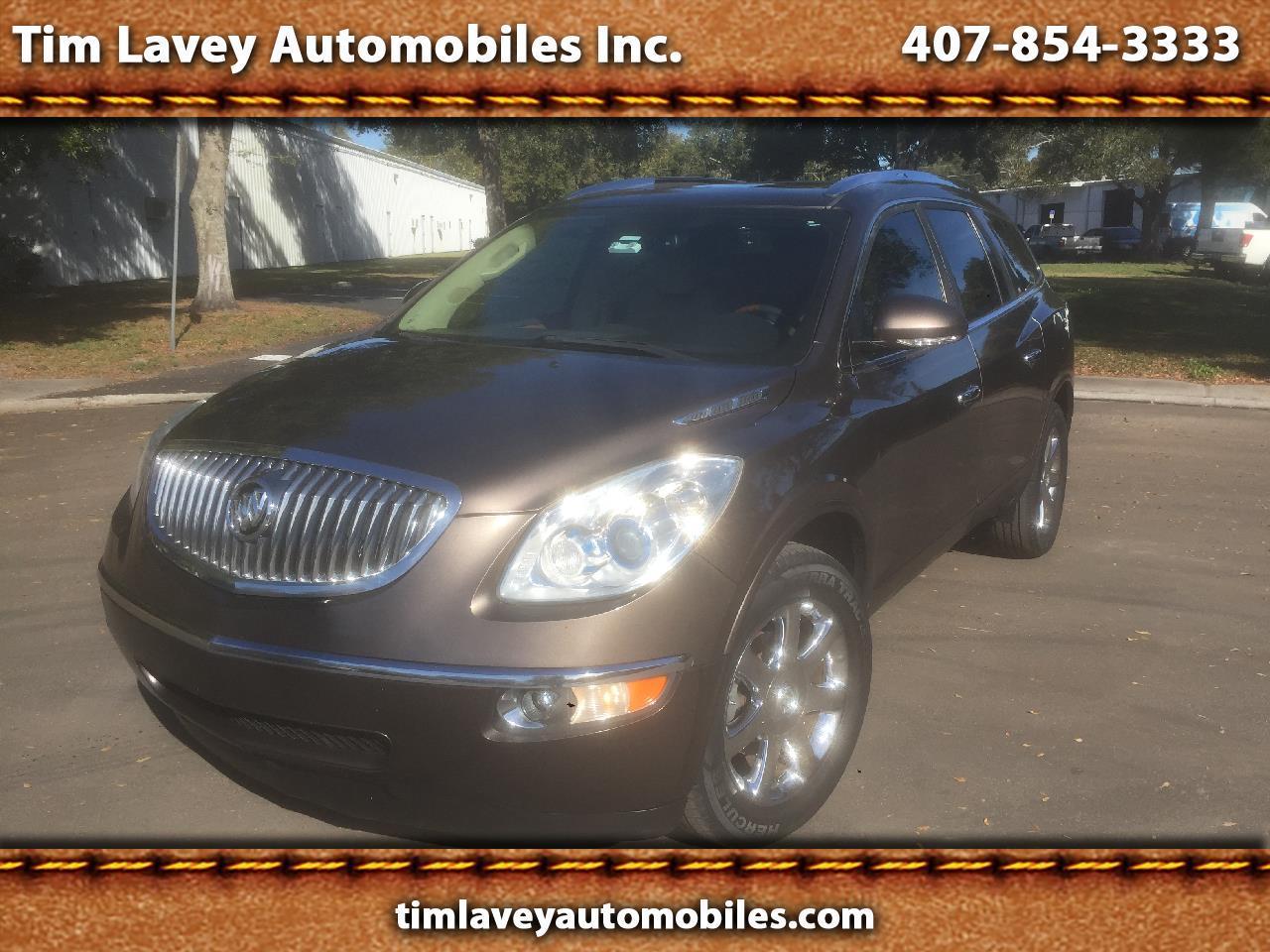 2008 Buick Enclave FWD 4dr CXL