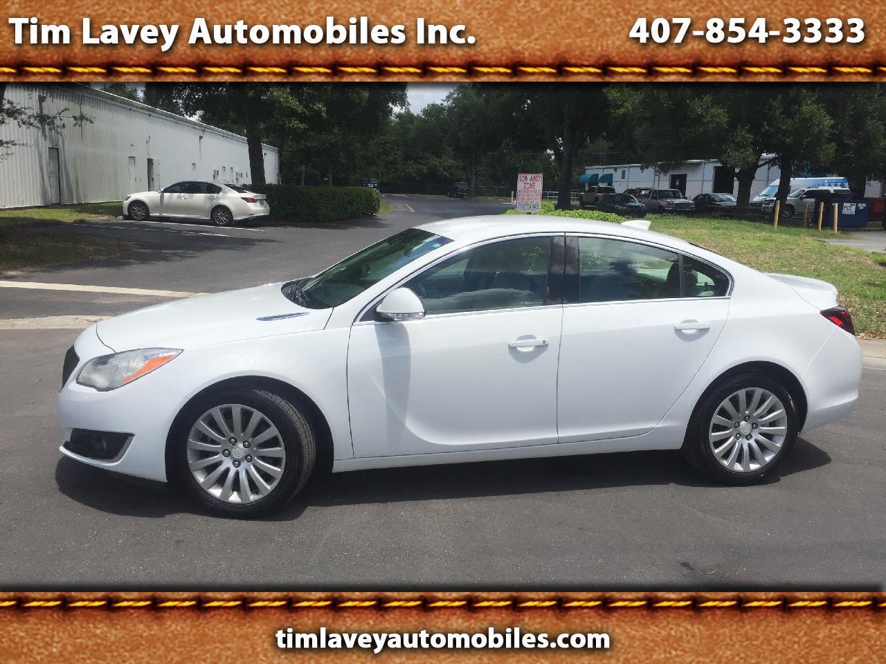 2017 Buick Regal 4dr Sdn Sport Touring FWD