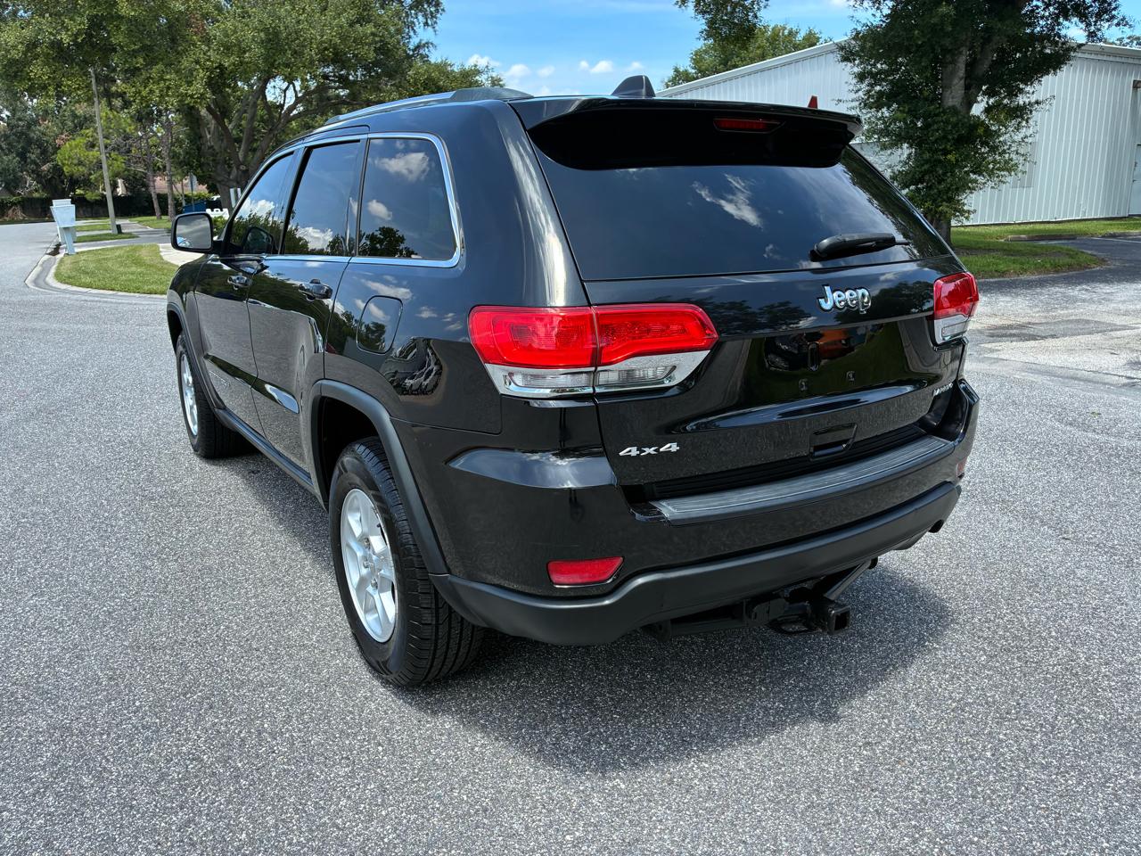 Jeep Grand Cherokee 4WD 4dr Laredo 2015