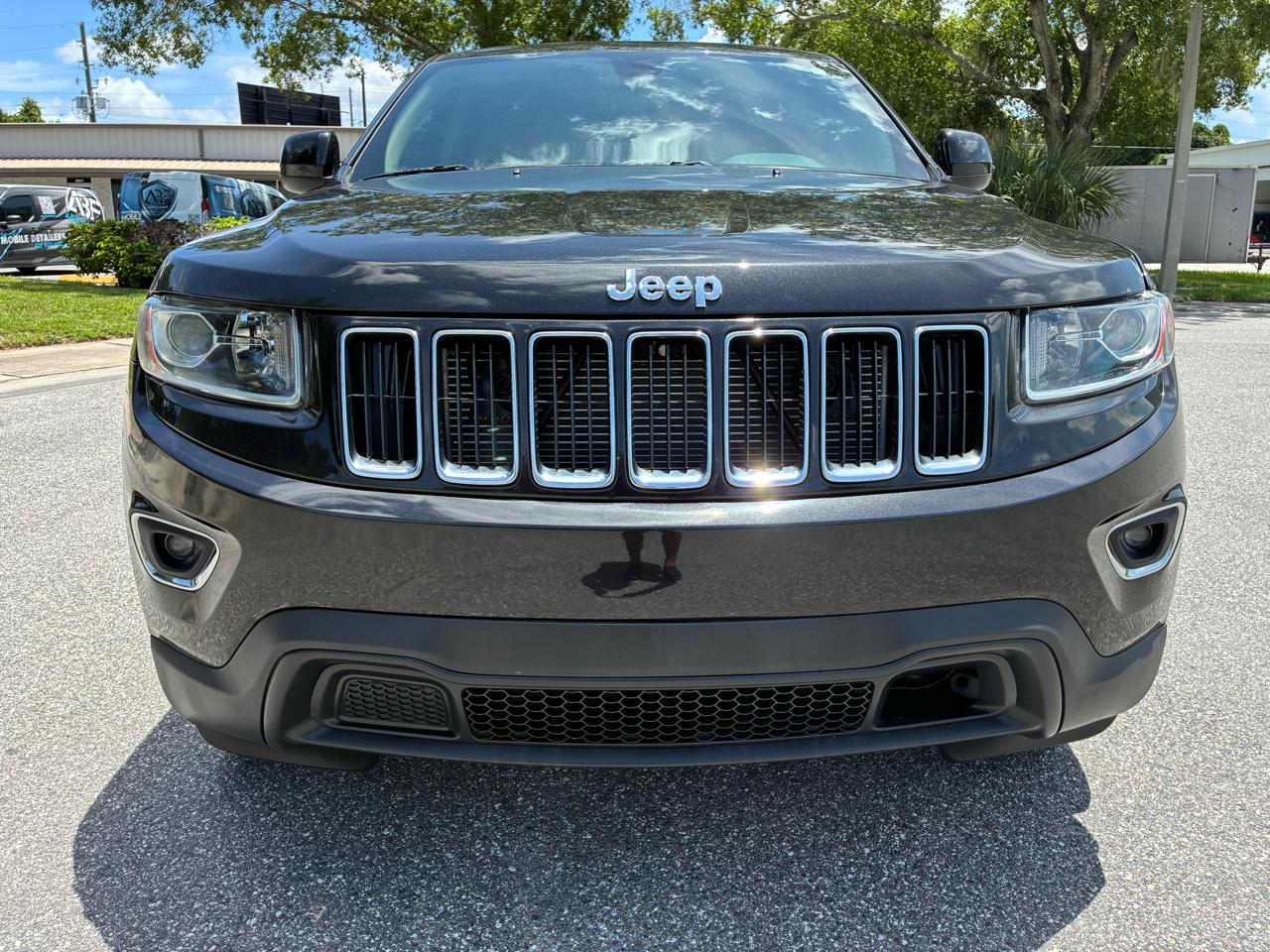 Jeep Grand Cherokee 4WD 4dr Laredo 2015