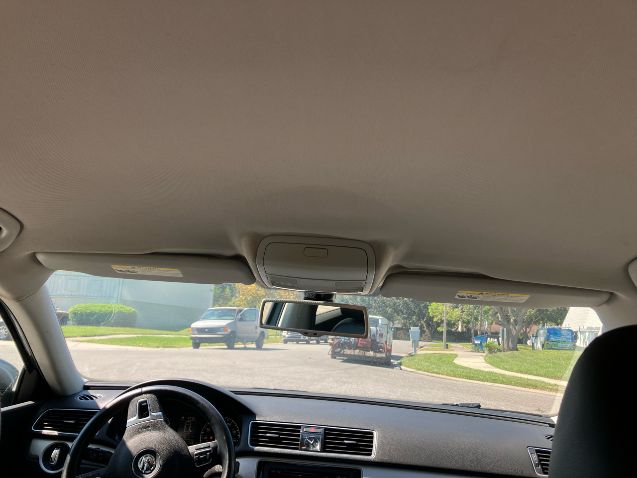 Volkswagen Passat 4dr Sdn 2.5L Auto SE 2012 Volkswagen Passat 4dr Sdn 2.5L Auto SE 2012