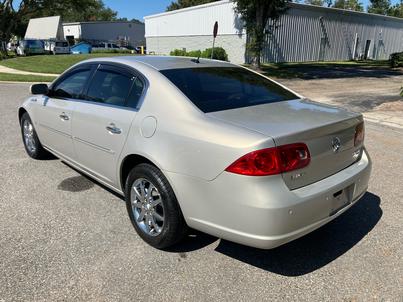 Buick Lucerne 4dr Sdn V6 CXL 2007 Buick Lucerne 4dr Sdn V6 CXL 2007