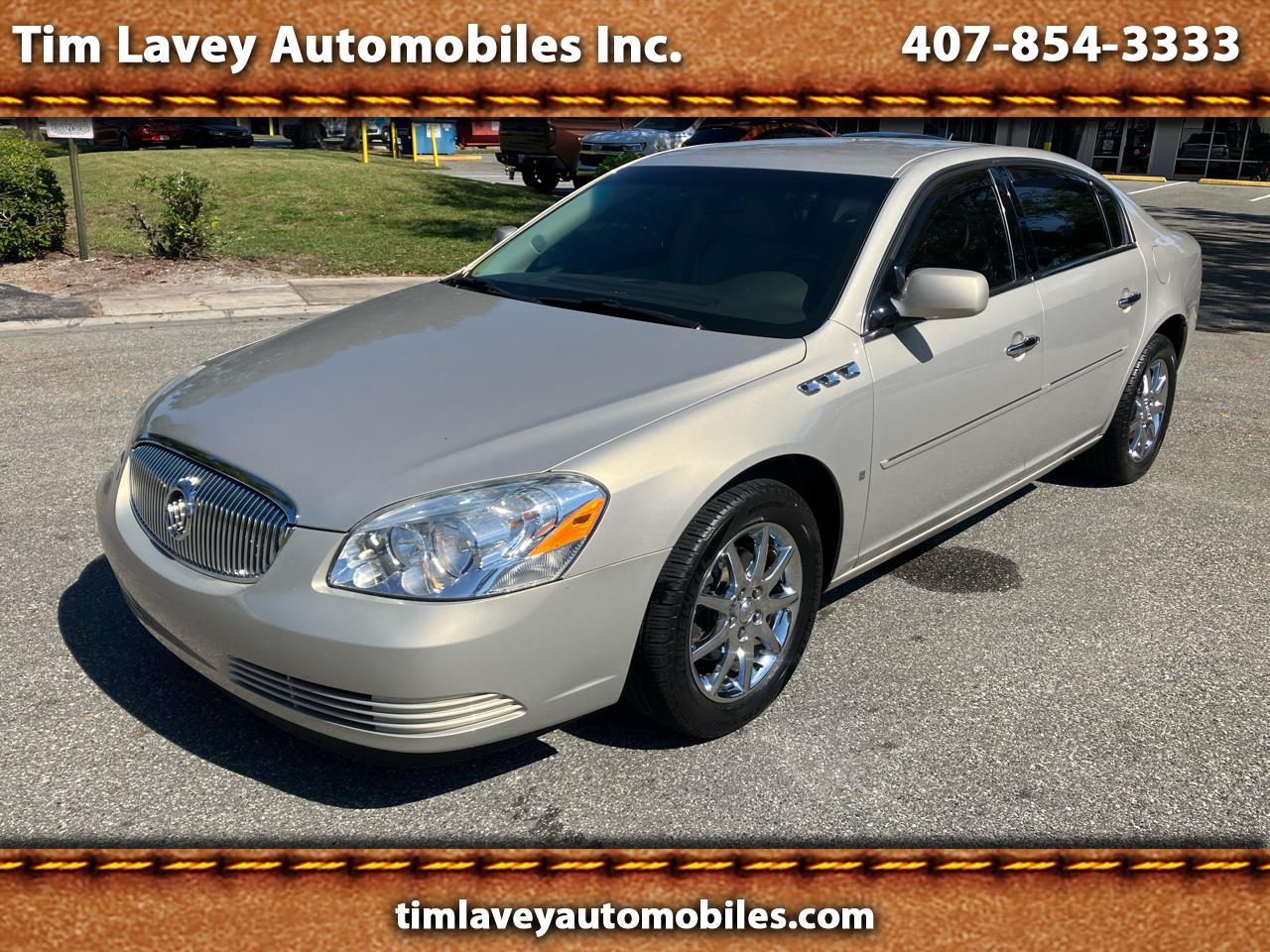 2007 Buick Lucerne 4dr Sdn V6 CXL