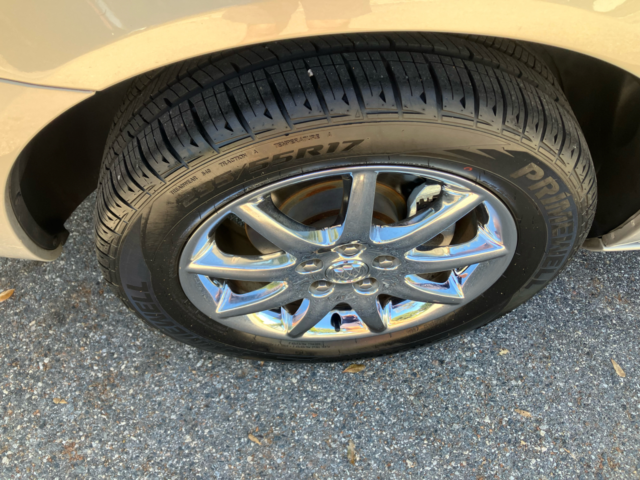 Buick Lucerne 4dr Sdn V6 CXL 2007 Buick Lucerne 4dr Sdn V6 CXL 2007